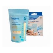 Mycey 9620 25'Li Anne Sütü Saklama Poseti