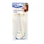 Mycey Ayarlı Pencere Kilidi