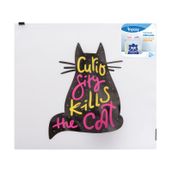 Mycey Cat Çok Amaçlı Kilitli Çanta