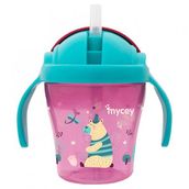 Mycey Pipetli 200 ml Kız Bardak