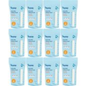 Mycey Tekli 12x25'li Paket Anne Sütü Süt Saklama Poşeti