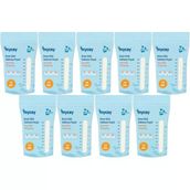 Mycey Tekli 9x25'li Paket Anne Sütü Süt Saklama Poşeti