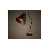 Mylights Vintage Rustik Retro Akrobatik Masa Lambası Okuma Lambası Ofis Masa Lambası