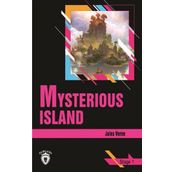 Mysterious Island Stage 1 İngilizce Hikaye - Jules Verne
