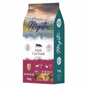 Mystic Gourmet 15 kg Az Tahıllı Yetişkin Kedi Maması