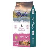 Mystic Gurme Az Tahıllı Tavuklu Yavru 15 kg Kedi Maması