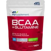 Mysupplement BCAA + Glutamine Karpuz 540 gr Doypack