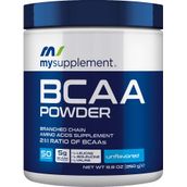 Mysupplement BCAA Powder Aromasız 250 gr