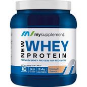 Mysupplement Whey Protein Bisküvi 414 gr Protein Tozu