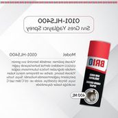 Mythriva 400 ml Sıvı Gres Yağı Sprey, Çok Amaçlı Kullanım Için Ideal