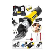 Mythriva Alman 9900 W Devir Ayarlı Çift Soğutmalı Bakır Sargılı Çelik Şanzıman Koyun Kırpma Kırkma Makinesi