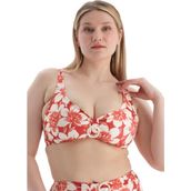 Mythriva Dagi Kadın Korseli Toparlayıcı Bikini Üst, Örme, Çok Renkli, 40 - 0 - Gold - 0 - 1 Yaş