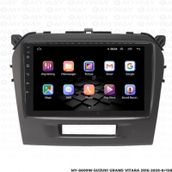 Myway Myway Suzuki Grand Vitara 4 GB Ram Android Multimedya Carplay Navigasyon Ekran