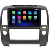 Myway Nissan Navara 0609W Android 12 Kablosuz Carplay Navigasyon Multimedya Ekran Teyp