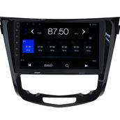 Myway Nissan Qashqai 0609W Android 12 Kablosuz Carplay Navigasyon Multimedya Ekran Teyp