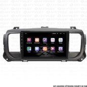 Myway Opel Vivaro Android Multimedya 4GB Ram Carplay Navigasyon Ekran