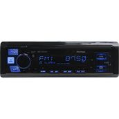 Myway Oto Teyp LCD Ekranlı USB + Tf Kart - Bluetooth - Kumandalı Tek Dın / Sıngle Dın Araba Teybi BW-106DSP