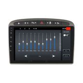 Myway Peugeot 308-408 0609W Android 12 Kablosuz Carplay Navigasyon Multimedya Ekran Teyp