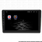 Myway Peugeot Boxer 8 GB Ram 128 GB HDD Android Multimedya Carplay Navigasyon Ekran