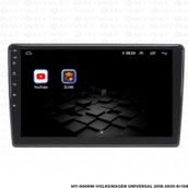 Myway VW Transporter 8 GB Ram 128 GB HDD Android Multimedya Carplay Navigasyon Ekran