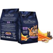 Myyem Selection Kuru Sebze ve Meyveli Takviyeli Tavşan Yemi 750GR - Alabalık