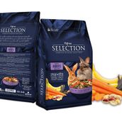 Myyem Selection Kuru Sebze ve Meyveli Takviyeli Tavşan Yemi 750gr