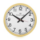 Nacar NC99-2229-ALU5 Duvar Saati