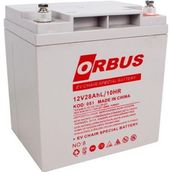 Nacario Orbus 12 Volt 28 Amper Elektrikli Bisiklet Aküsü