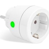 Nacario Ucomen 10 Amper Wifi Tuya Destekli Akıllı Priz Pa-Geba-01Sw