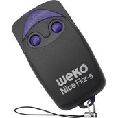 Nacario Weko Nice Flo2R-S 2 Kanallı 433,92 Mhz Garaj Kumandası Wk-14872