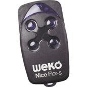 Nacario Weko Nice Flo4R-S 4 Kanallı 433,92 Mhz Garaj Kumandası Wk-14745