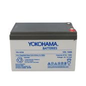 Nacario Yokohama Yh-121.4 12 Volt - 14 Amper Elektrikli Bisiklet Aküsü (150X95X98 Mm)