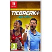 Nacon Tiebreak+ Ace Edition Nintendo Switch Oyunu