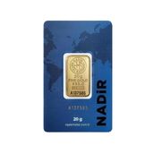 Nadir Gold 20 gr 24 Ayar 995 Milyem Gram Altın