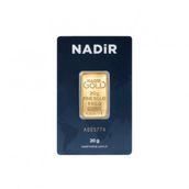 Nadir Gold 20 gr 24 Ayar 999.9 Milyem Gram Altın