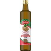Nahita %100 Doğal Ceviz Sirkesi 500 ml - Katkısız ve Koruyucusuz