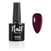 Nail Master M122 7.3 ml Kalıcı Oje mor