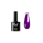 Nail Master M475 7.3 ml Kalıcı Oje Koyu Mor