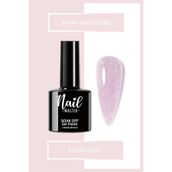 Nail Master M844 Simli Pembe 7.3 ml Kalıcı Oje