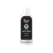 Nail Master Poly Jel Sıvısı Kayganlaştırıcı Etki 45 ML Tırnak Bakımı İçin Özel - Turuncu