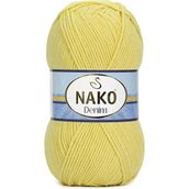 Nako 10598 Denim 5 Adet El Örgü İpi