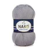 Nako 2744 100 gr Pırlanta Deluks El Örgü İpi