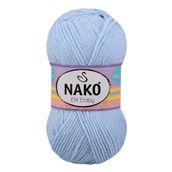 Nako 4687 5x100 gr Elit Baby El Örgü İpi