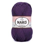 Nako 60 100 gr Pırlanta El Örgü İpi