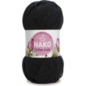 Nako 97568 Cotton Luks El Örgü İpi