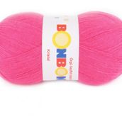 Nako 98319 Orkide Pembe Bonbon Kristal 100 gr El Örgü İpi