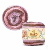 Nako Angorella 87532 Renkli Akrilik İp
