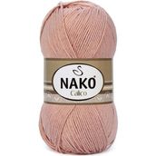 Nako Calico İnce 11220 100Gr