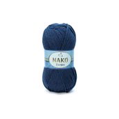 Nako Denim 11589 Lacivert El Örgü İpi
