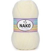 Nako Elit Baby 300 El Örgü İpi